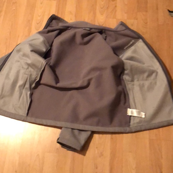 Columbia Full Zip Jacket Grey - Picture 4 of 4